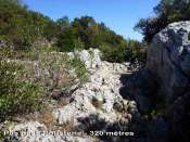 Agrandir l'image Pas de la Pousterle - FR-34-0320