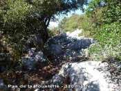 Agrandir l'image Pas de la Pousterle - FR-34-0320