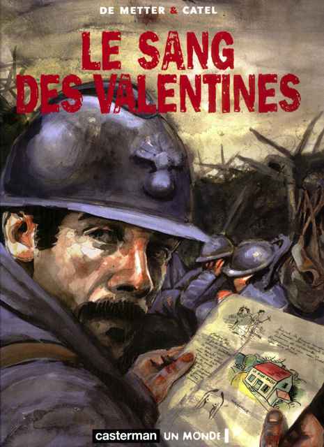 Le sang des valentines Le sang des valentines