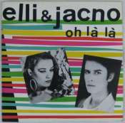 ELLI & JACNO - Oh là là - Maxi 45T