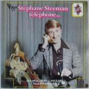 STEEMAN STÉPHANE - Steeman Stéphane téléphone - 33T