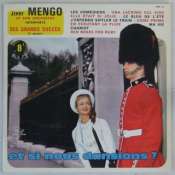 MENGO JERRY - Et si nous dansions ? - 25 cm