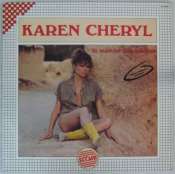 CHÉRYL KAREN - La marche des machos - 33T