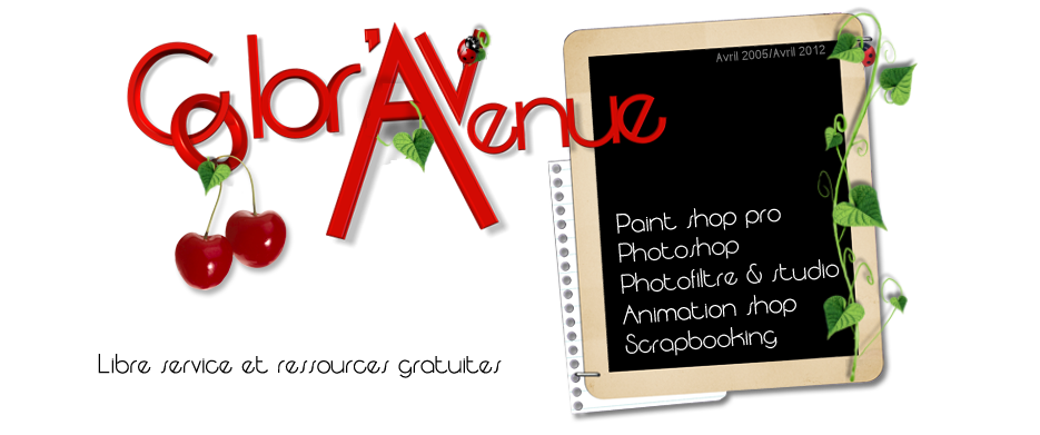 Color'Avenue Graphisme�