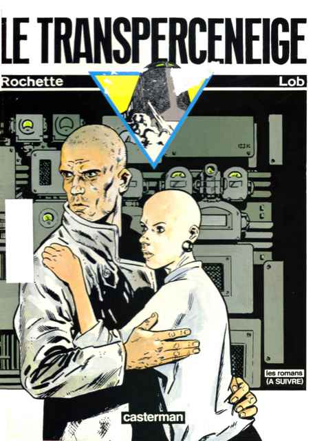 Le Transperceneige[CBR]