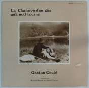 PIERRON GÉRARD & BERNARD MEULIEN - Gaston Couté - 33T