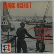OGERET MARC - 4 chansons de Marins Bretons - 45T (EP 4 titres)
