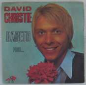 CHRISTIE DAVID - Babeth - 45T (SP 2 titres)