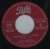 RENAUD LINE - Romance à Rome - 45T (SP 2 titres)