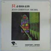 MICHEL JEAN-CHRISTIAN - Requiem - 33T