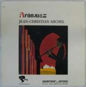 MICHEL JEAN-CHRISTIAN - Aranjuez - 33T