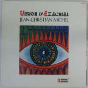 MICHEL JEAN-CHRISTIAN - Vision d'Ezechiel - 33T Gatefold