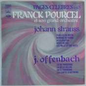 POURCEL FRANCK GRAND ORCHESTRE - Pages célèbres Volume 8 - 33T