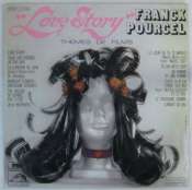 POURCEL FRANCK GRAND ORCHESTRE - Love Story - 33T