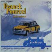 POURCEL FRANCK GRAND ORCHESTRE - Turbo Rapsodie - 33T