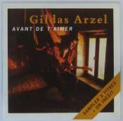 ARZEL GILDAS - Avant de s'aimer - CD Maxi