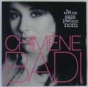 BADI CHIMÈNE - Je ne sais pas son nom - CD single