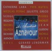 AZNAVOUR CHARLES- ARTISTES DIVERS - Ils chantent Aznavour - CD