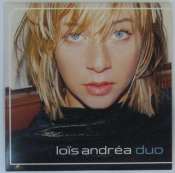 ANDRÉA LOÏS - Duo - CD single