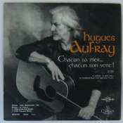AUFRAY HUGUES - A bientot nous deux - CD single