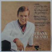 ALAMO FRANK - Sing c'est la vie - CD single