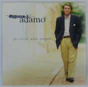 ADAMO - Je crois aux anges - CD single