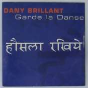 BRILLANT DANY - Garde la danse - CD single