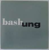 BASHUNG ALAIN - La peur des mots - CD single
