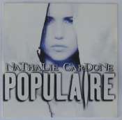 CARDONE NATHALIE - Populaire - CD single