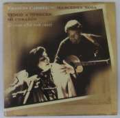 CABREL FRANCIS & MERCÉDÈS SOSA - Vengo a ofrecer mi corazon - CD single