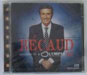 BÉCAUD GILBERT - Olympia 97 - CD x 2