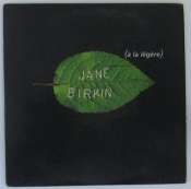 BIRKIN JANE - A la légère - CD single