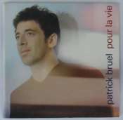 BRUEL PATRICK - Pour la vie - CD Maxi