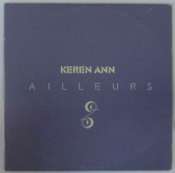 ANN KEREN - Ailleurs - CD single