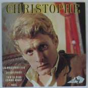 CHRISTOPHE - Les marionnettes - CD single