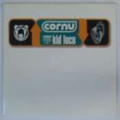 CORNU - Je suis fière (mes fesses) - CD single