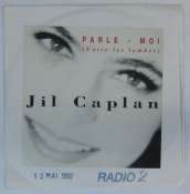 CAPLAN JIL - Parle-moi (entre les tombes) - CD single