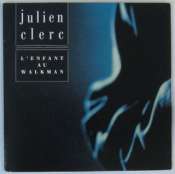 CLERC JULIEN - L'enfant au walkman - CD single