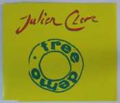 CLERC JULIEN - Free demo - CD Maxi