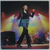 CLERC JULIEN - Aussi vivant - CD single