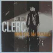 BALAVOINE DANIEL - CLERC JULIEN - Mon fils ma bataille - CD single