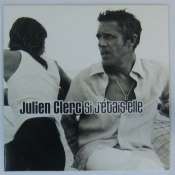 CLERC JULIEN - Si j'étais elle - CD single