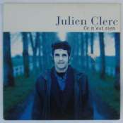 CLERC JULIEN - Ce n'est rien - CD single