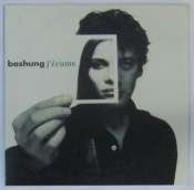 BASHUNG ALAIN - J'écume - CD single
