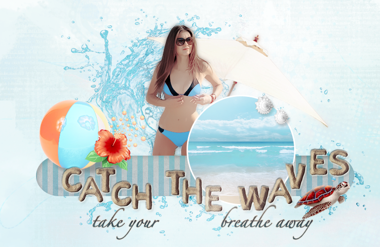 Catch the waves