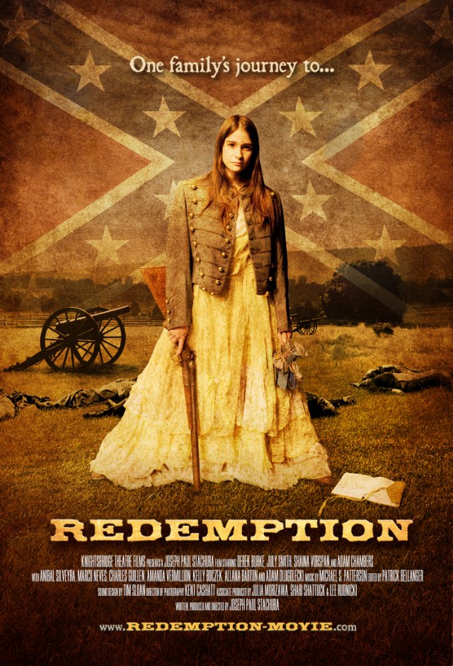 Redemption : Les cendres de la guerre [DVDRiP]