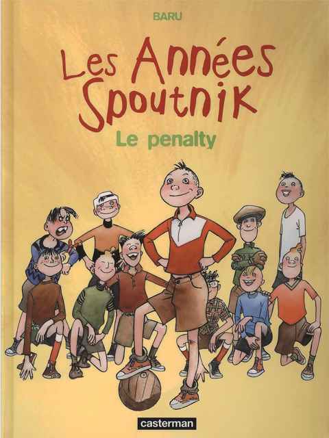Les Annees Spoutnik[CBR]