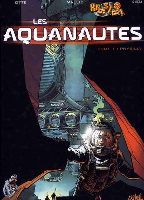 Les Aquanautes[CBR]