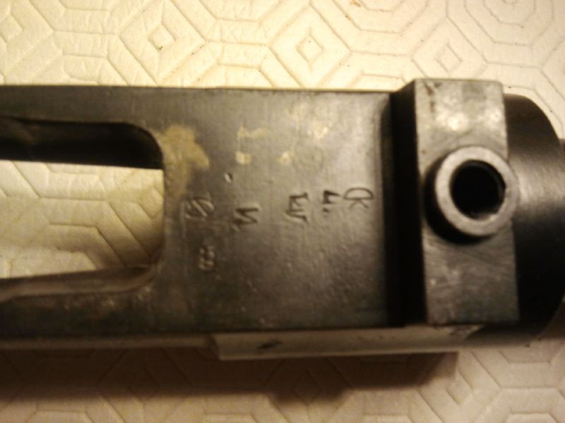 Can You Identify This Mauser Markings