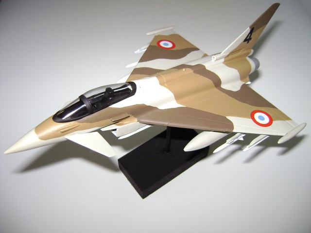 airfix quick build eurofighter typhoon